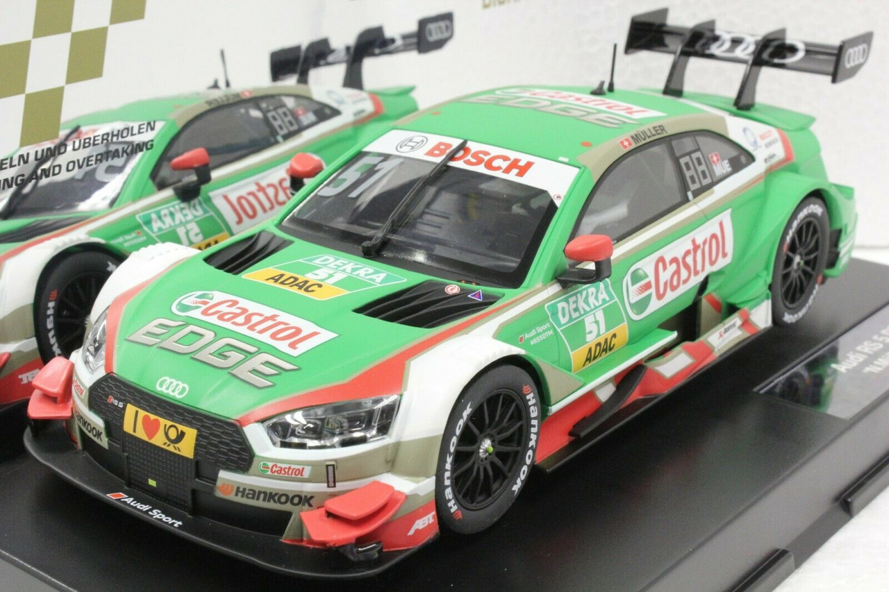 dtm slot cars