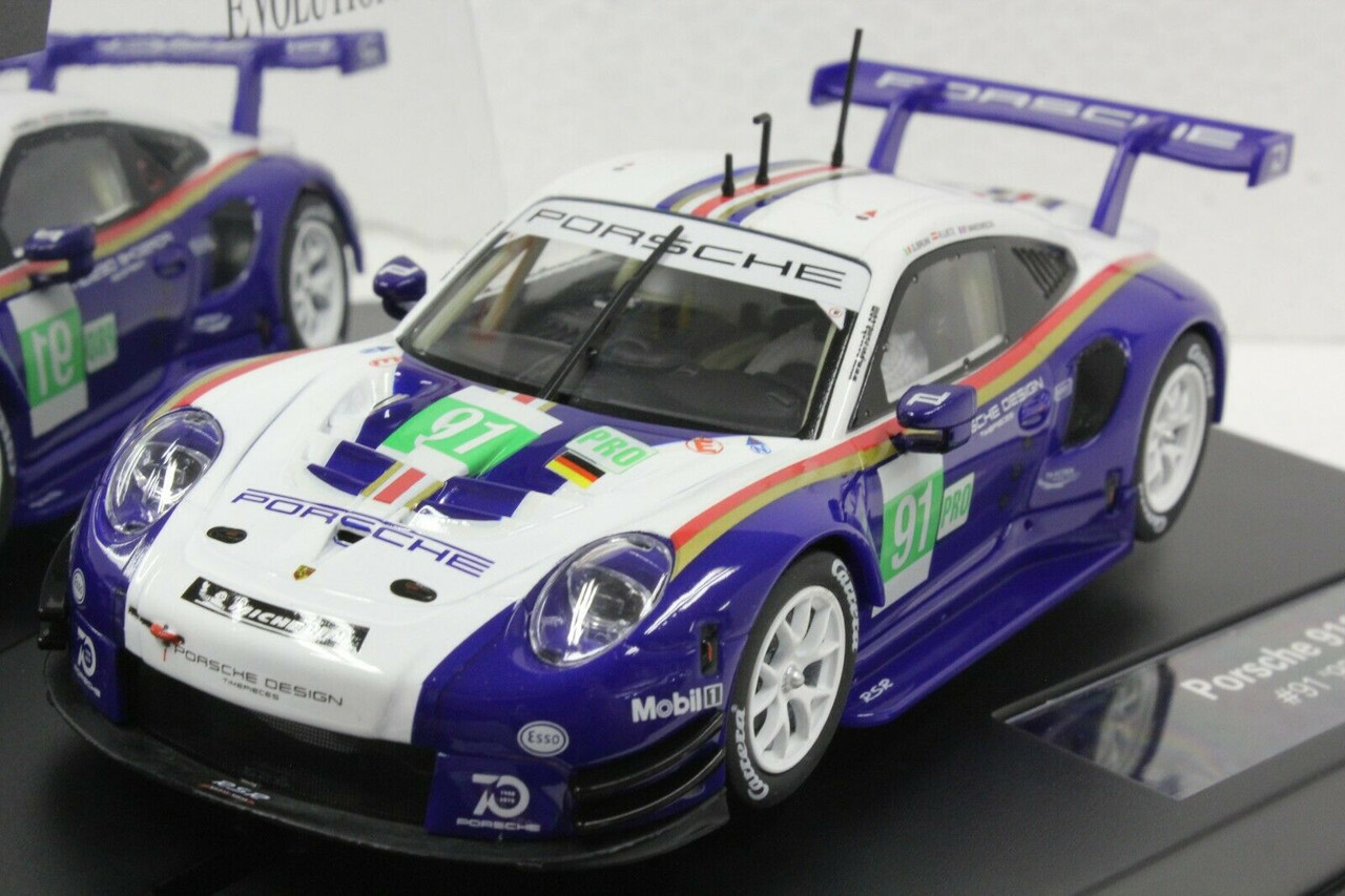 scalextric porsche 911 rsr