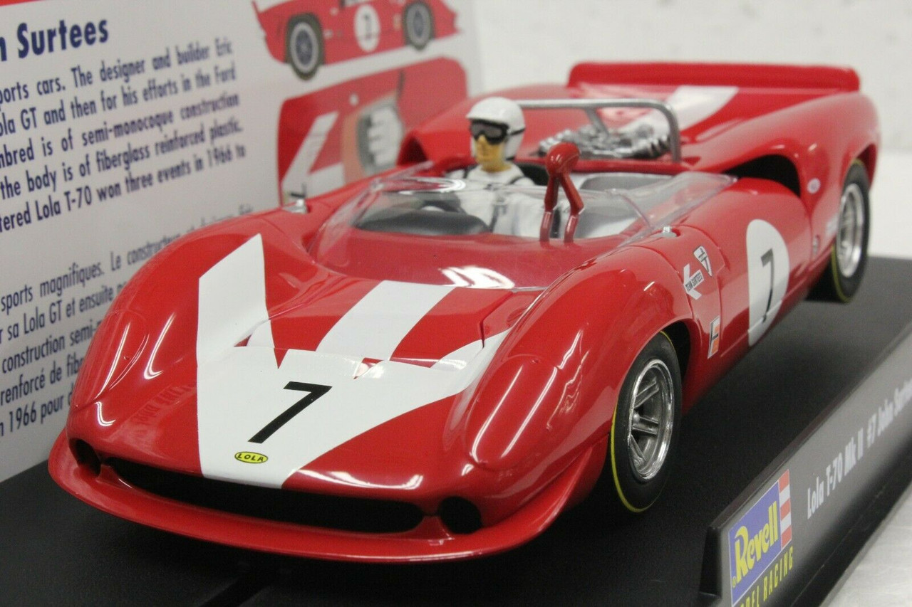 revell slot cars 1 32