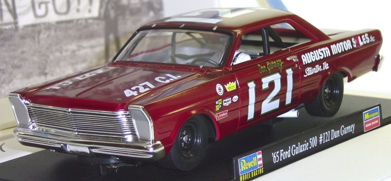 nascar slot cars