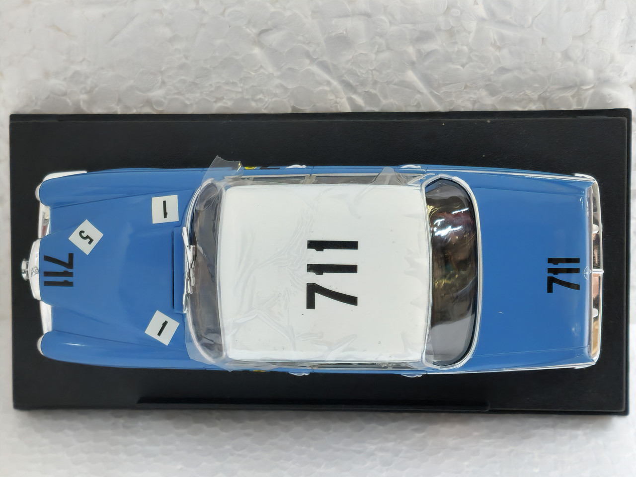 『希少』60年代 Revell レベル 1/32 Mercedes Benz 当時物 レベル Revell 1/32 メルセデスベンツ 300SL クーペ スロット