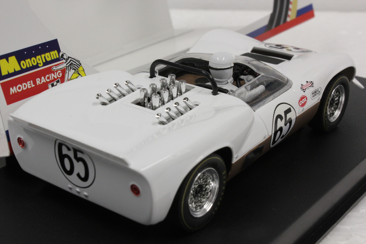 スロットカー　シャパラル2 ロード アメリカ ジューン スプリント '65 スロットカーシャパラル2 ロード アメリカ ジューン スプリント '65