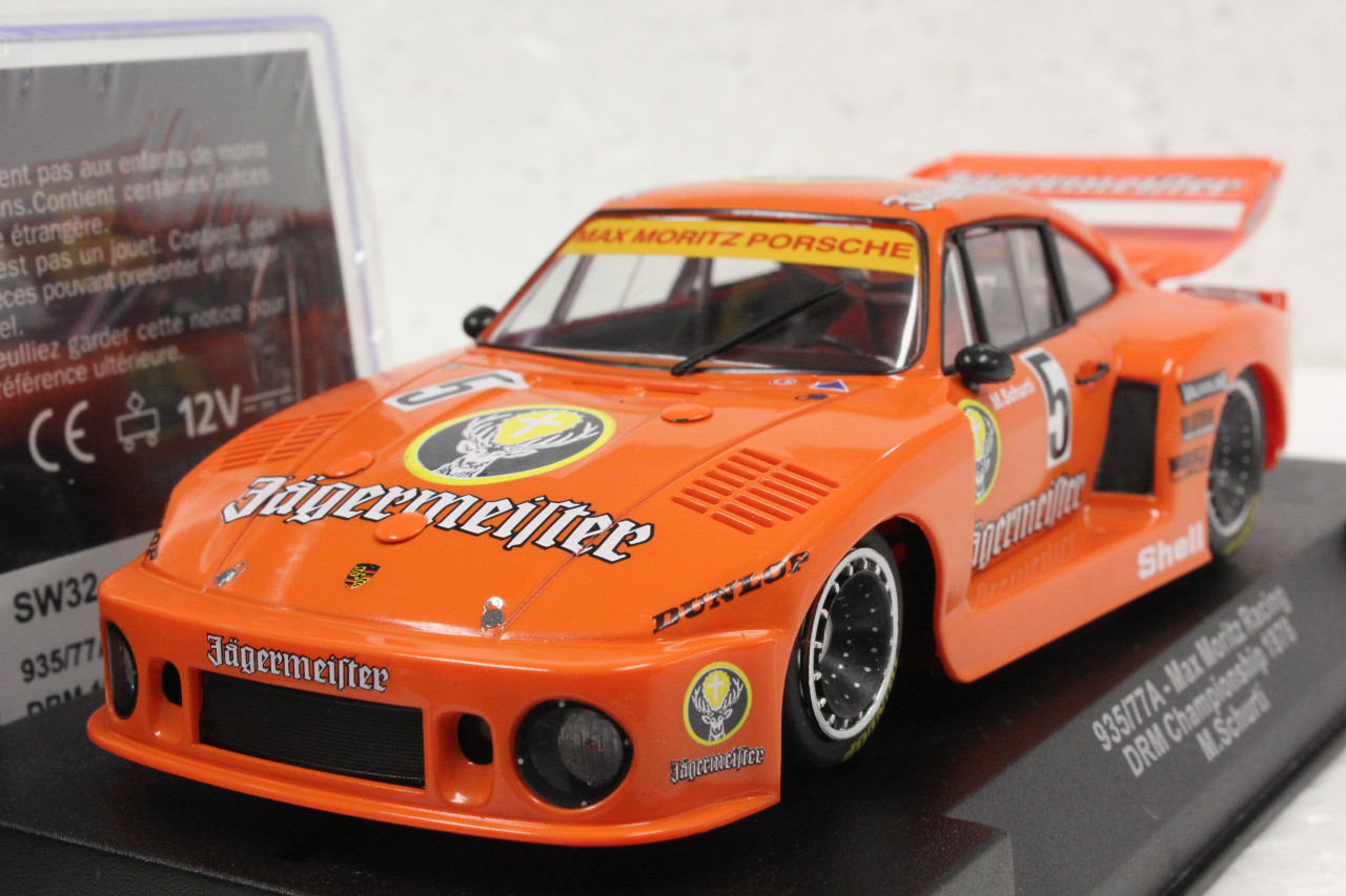  3シリーズ RCカー Jörg Müller 42 SW32 Racer Sideways Jagermeister Max Moritz Racing DRM