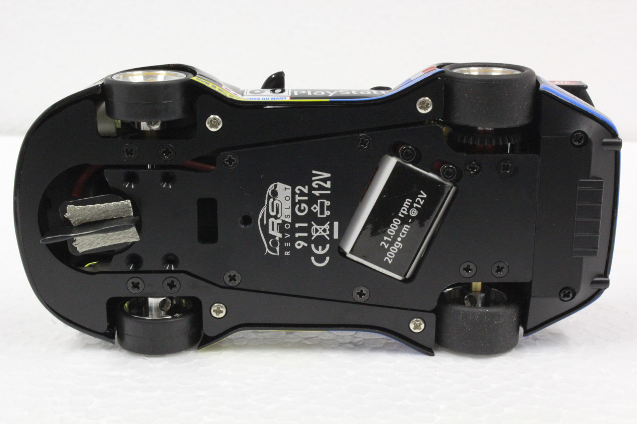 ミニカー REVOSLOT 1/32 PORSCHE Revoslot 1/32 ｽﾛｯﾄｶｰ RS0006◇Porsche 911 GT2 ＃64 TSW Team