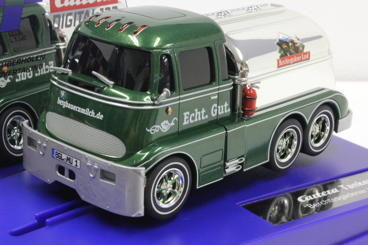カレラDigital132タンカーBerchtesgadener Land　新品 おもちゃ カレラDigital132タンカーBerchtesgadener Land