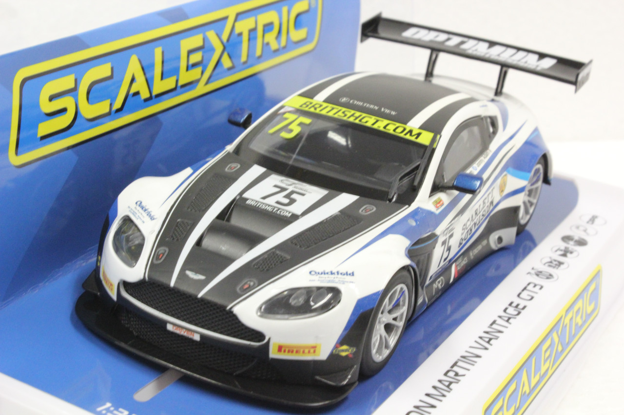 aston martin slot car