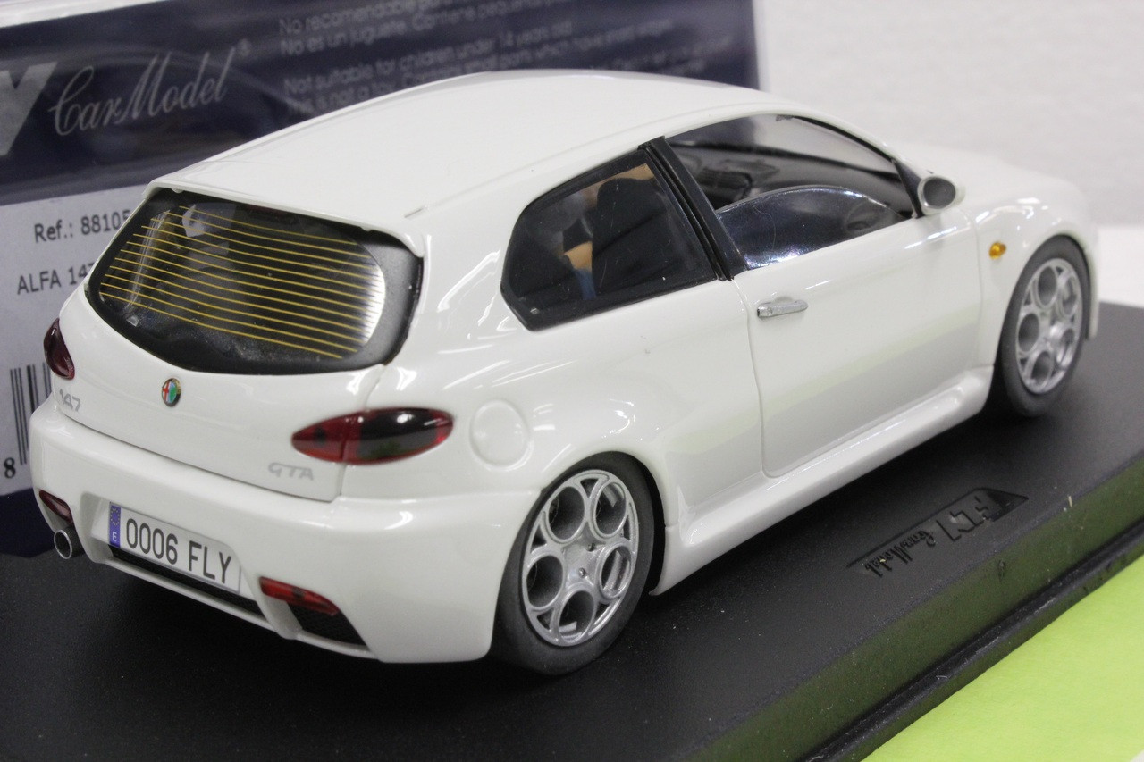 A743 Fly Alfa 147 GTA 1:32 Slot Car