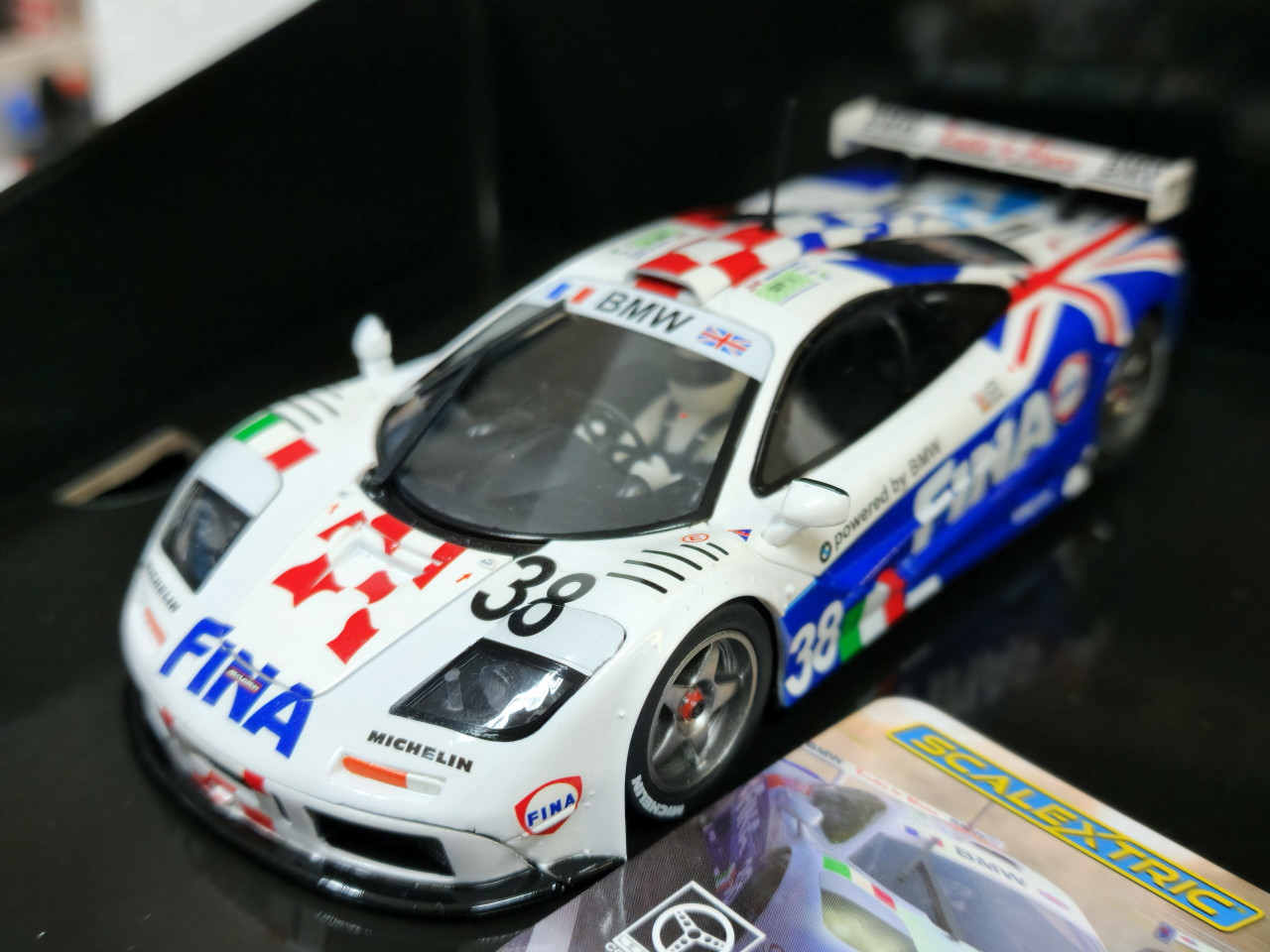 MCLAREN F1 GTR / Le Mans 1996 / N° 30/Provence Moulage/K 1143 EUR 75,00