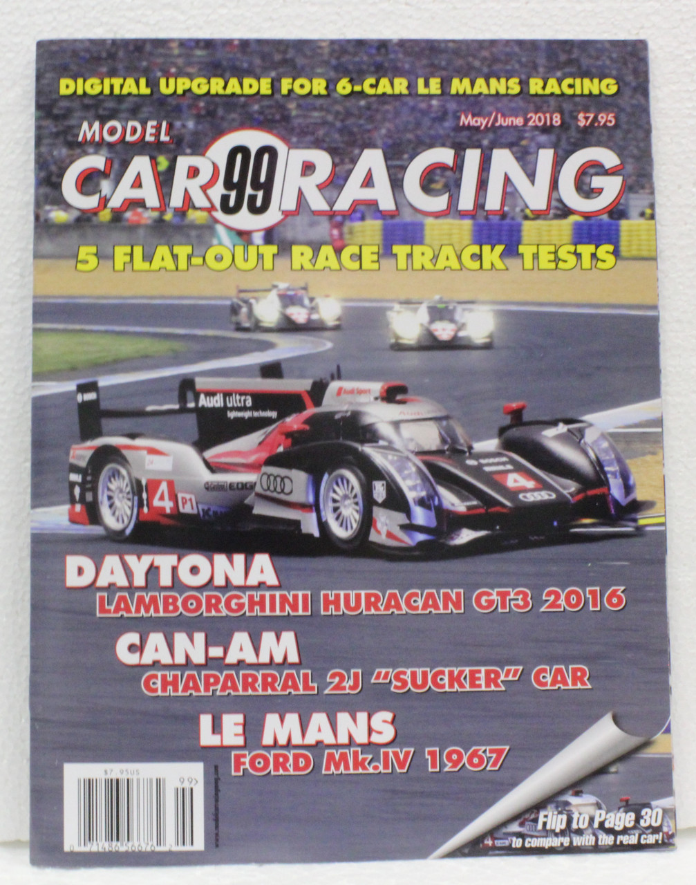 slot car magazine