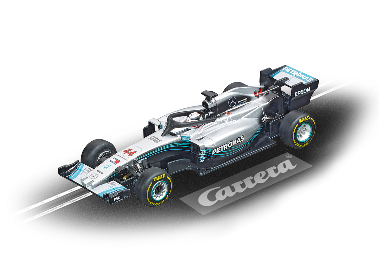 64128 Carrera GO!!! Mercedes-AMG F1 W09 EQ Power+ L. Hamilton, #44 1:43  Slot Car - Great Traditions