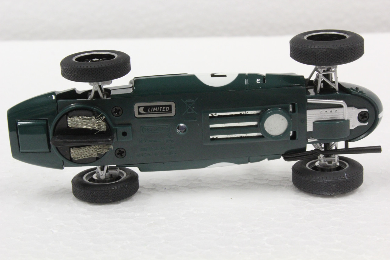 096 クーパークライマックスT53スケーレックストリック C2639A Scalextric Sport Cooper Climax T53 F1, #2 1:32 Slot