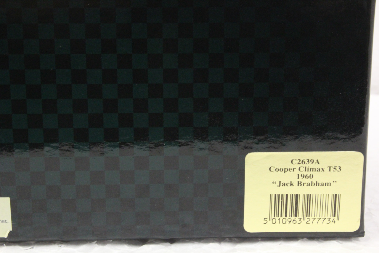 096 クーパークライマックスT53スケーレックストリック Cooper T53 - Wikipedia