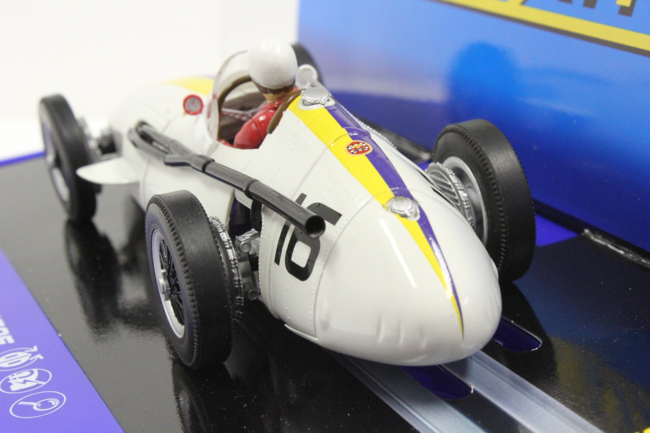 C3403 Scalextric Maserati 250F Pescara GP 1957 Jo Bonnier, #16 1