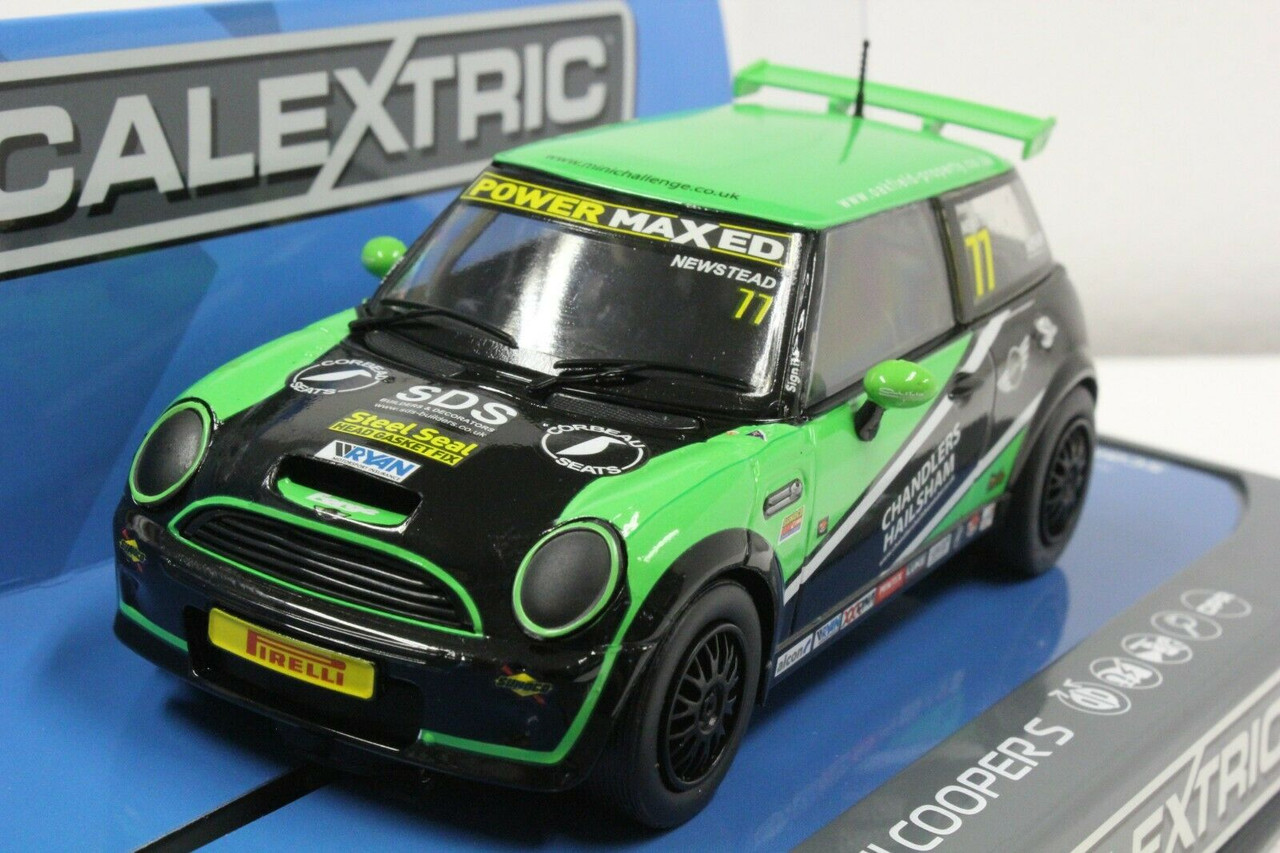 scalextric bmw