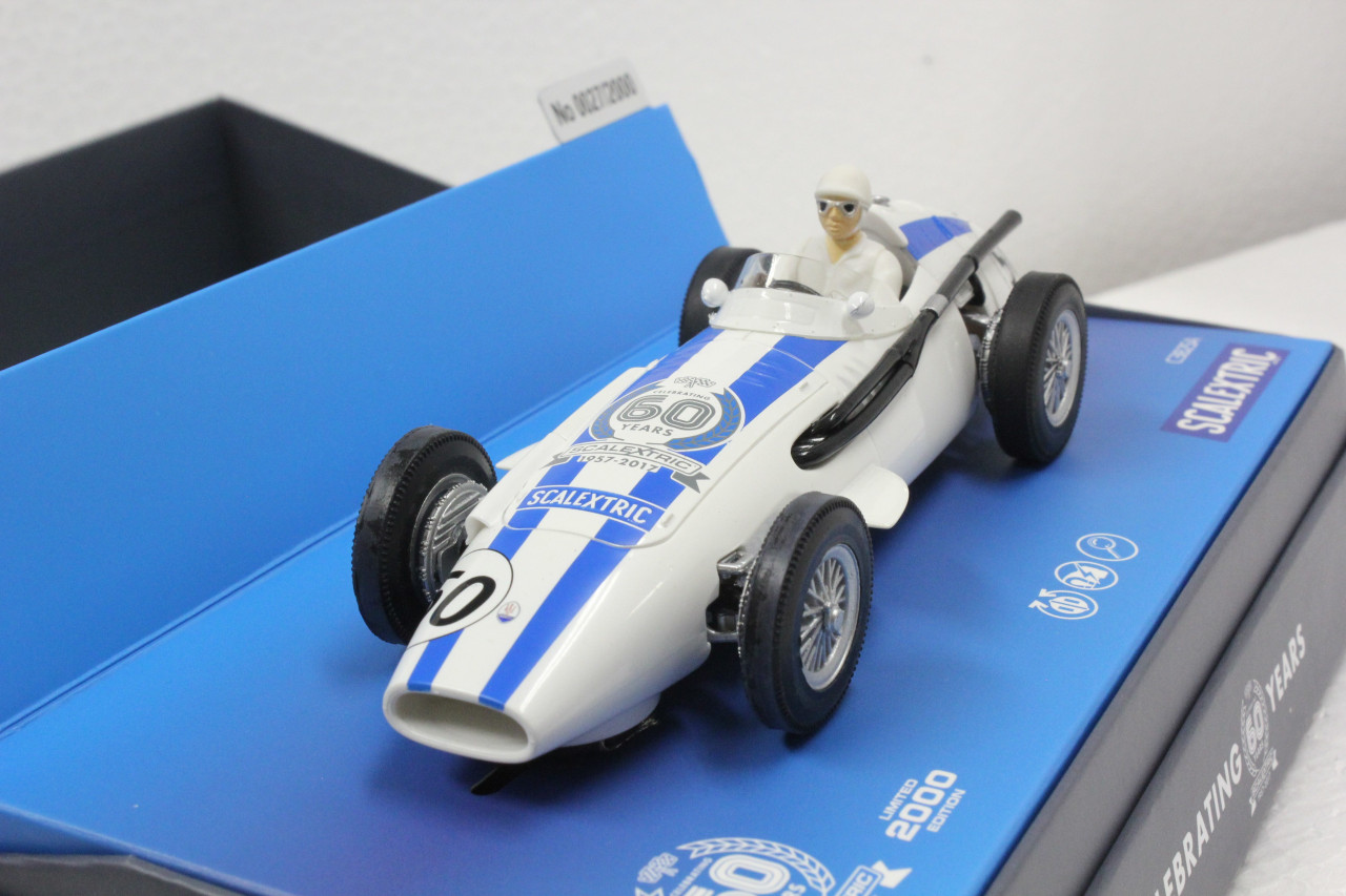 scalextric maserati 250f