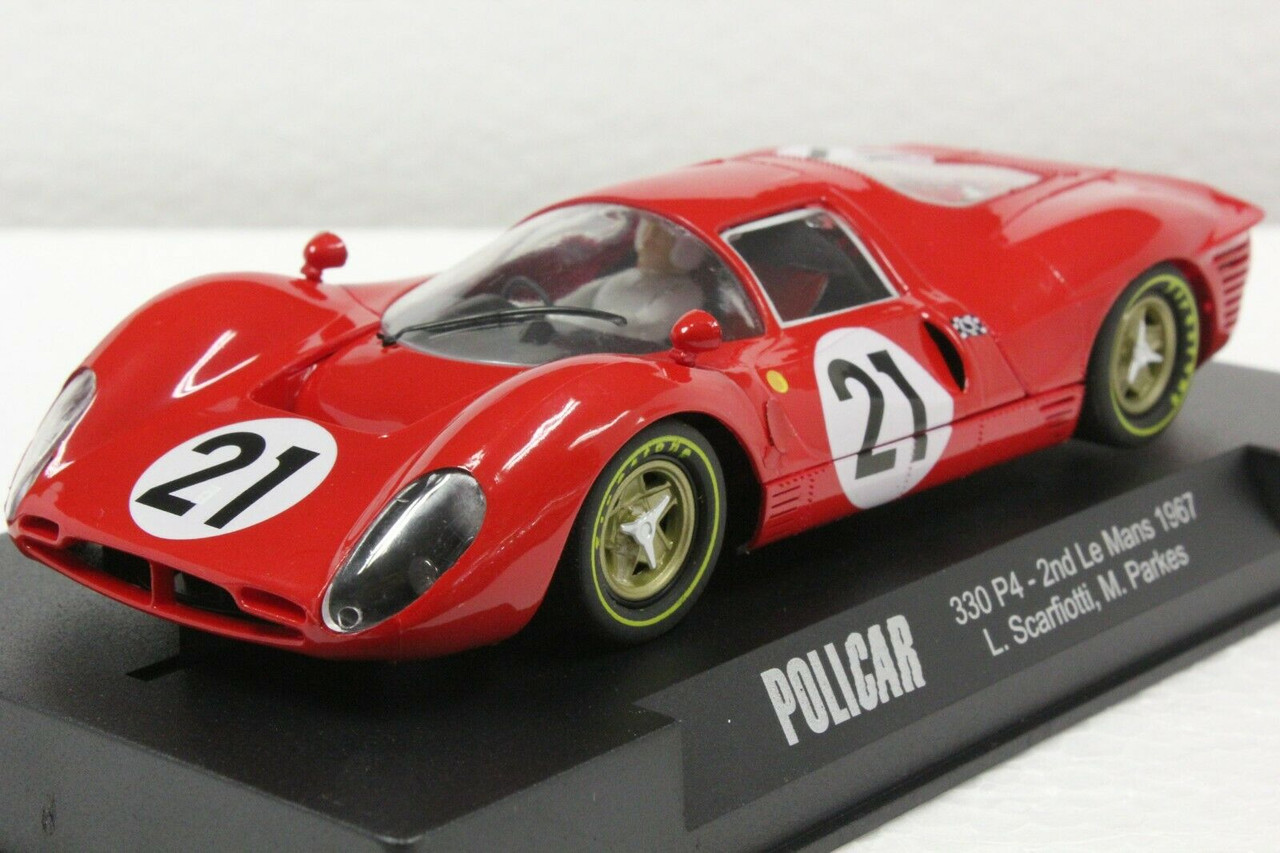 Ferrari le mans 1967