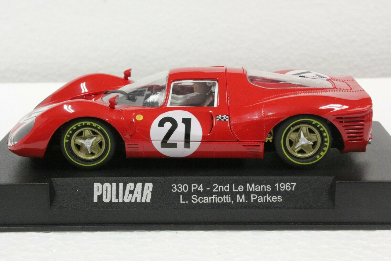 policar ferrari 330 p4