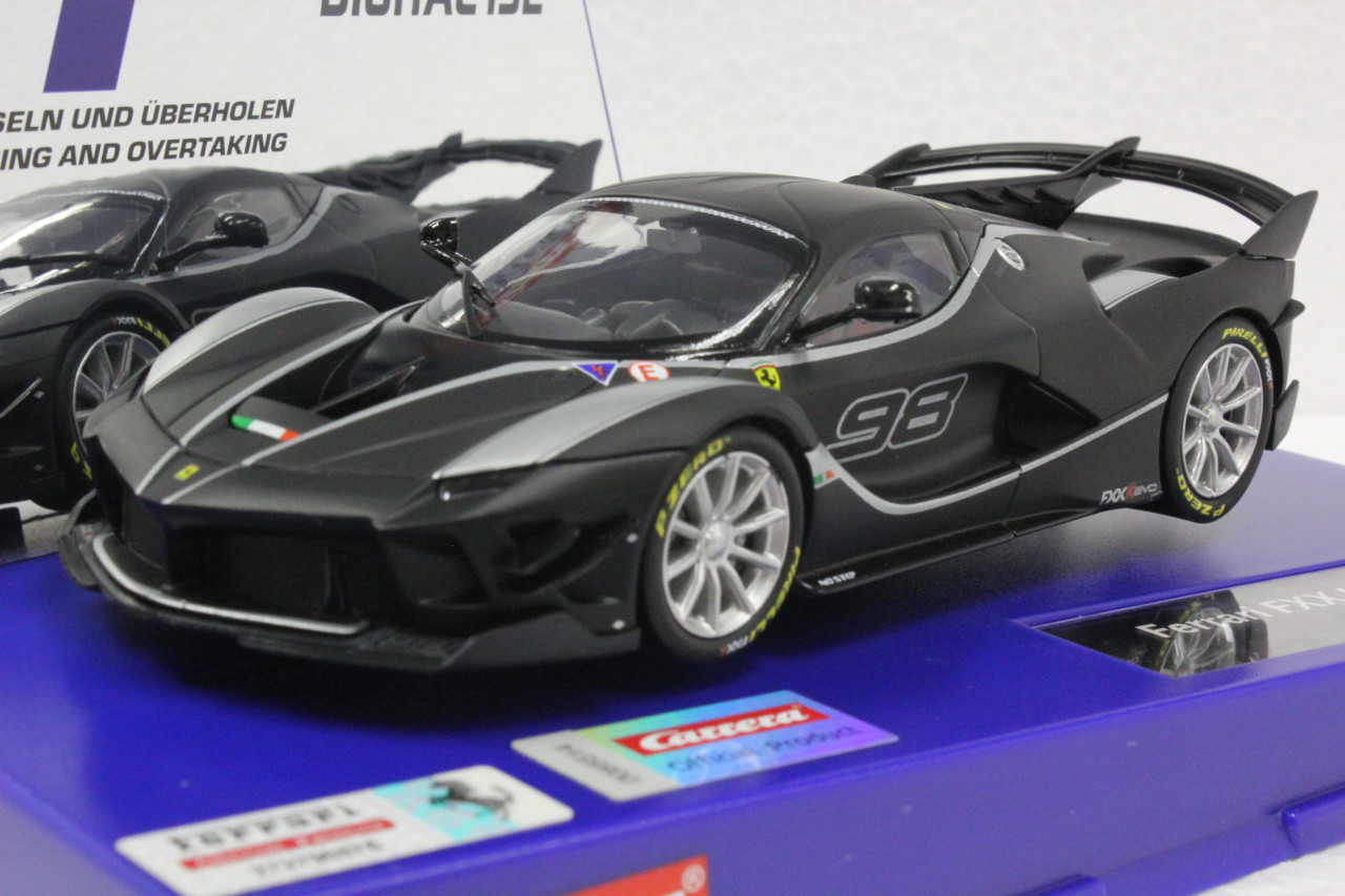 30895 Carrera Digital 132 Ferrari FXX K Evoluzione, #98 1:32 Slot