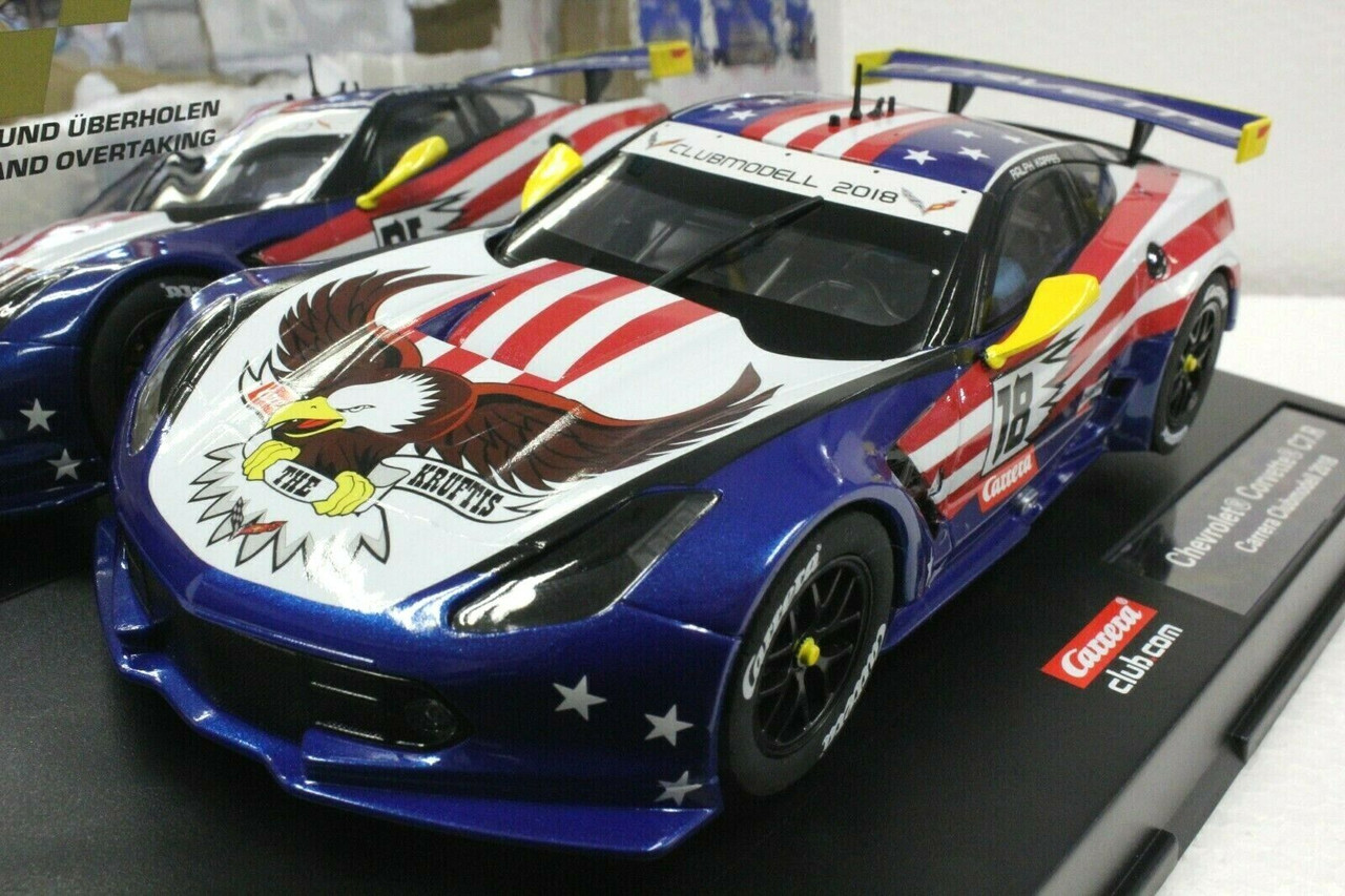 carrera slot cars 2018
