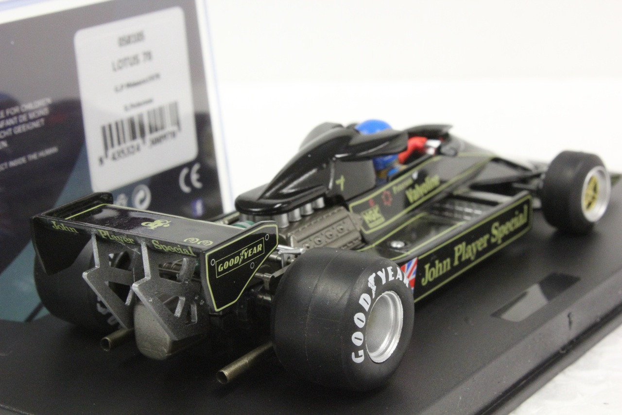 058105 Fly Lotus 78 G.P. Monaco 1978 Ronnie Peterson 1:32 Slot Car