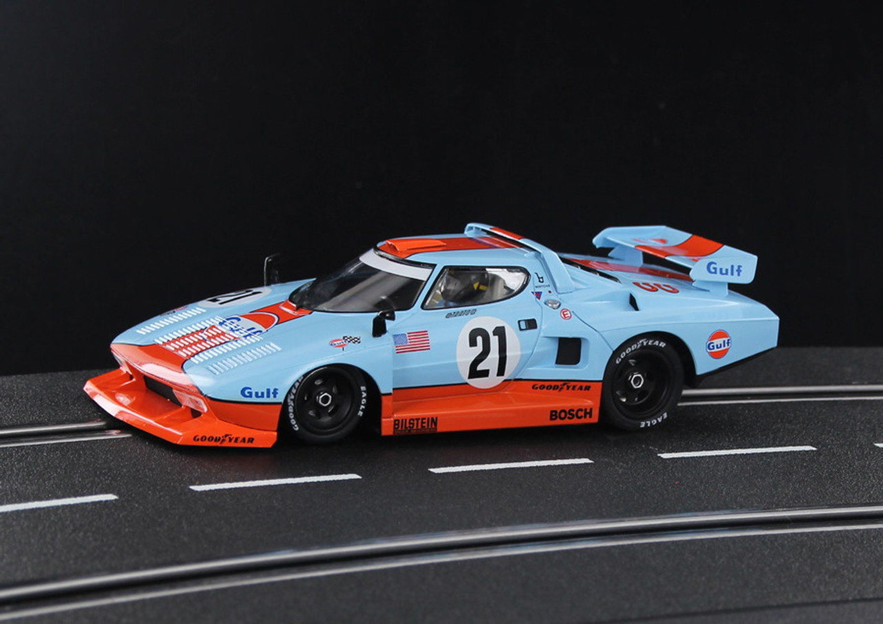 Lancia Stratos Model Car, Ninco Slot Cars 1/32