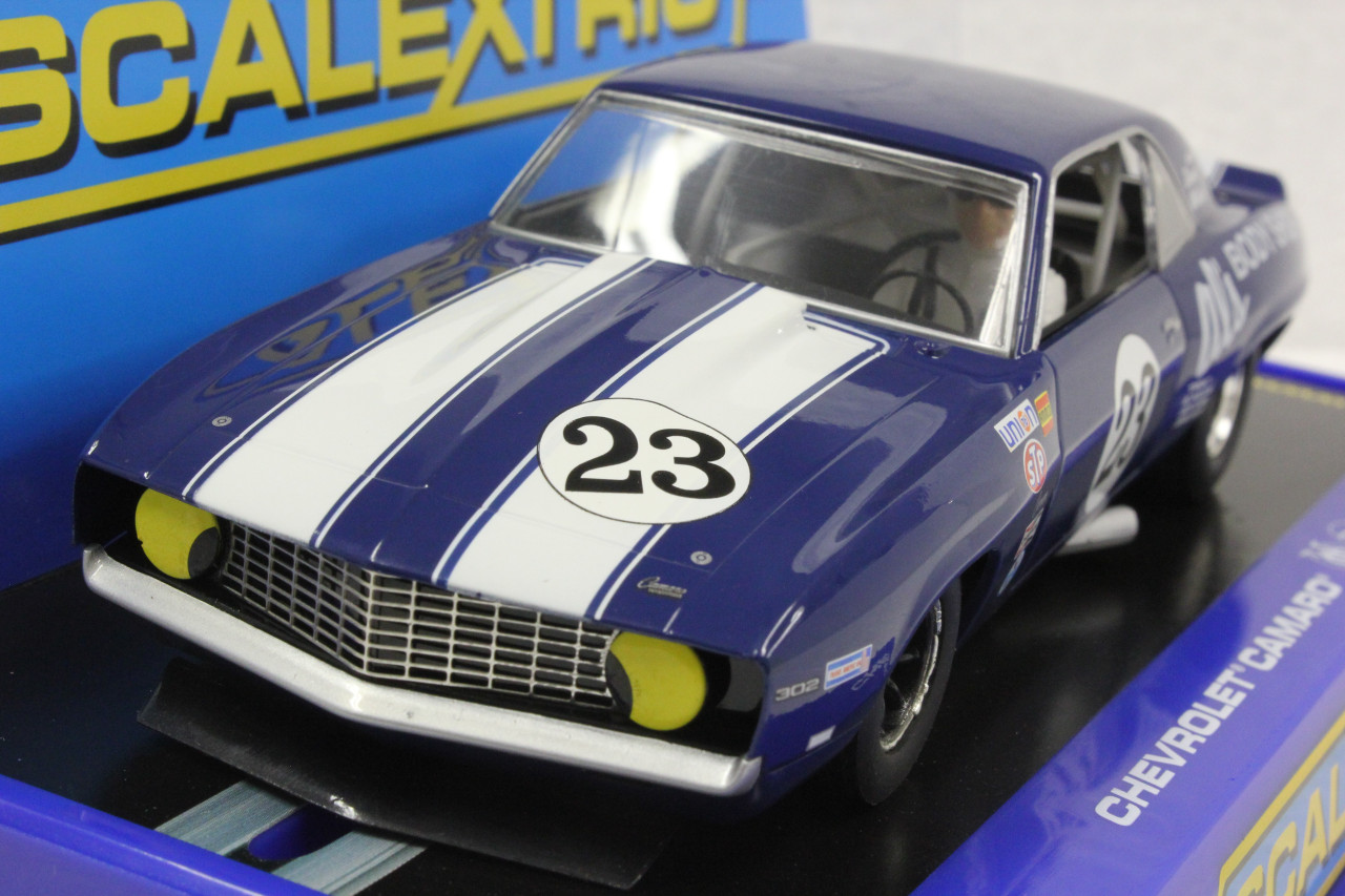 camaro slot car