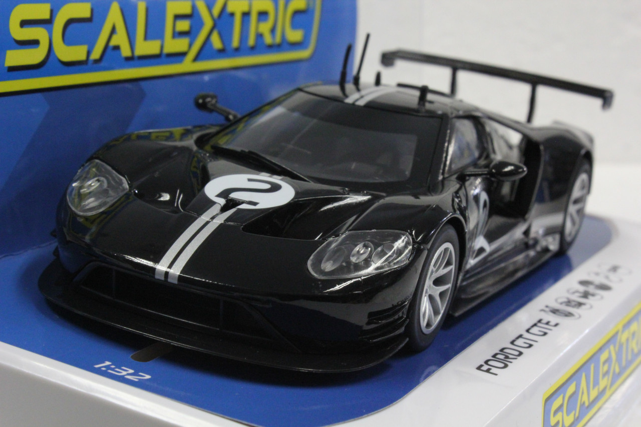 scalextric ford gt gte