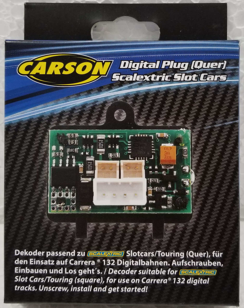 carrera digital chip