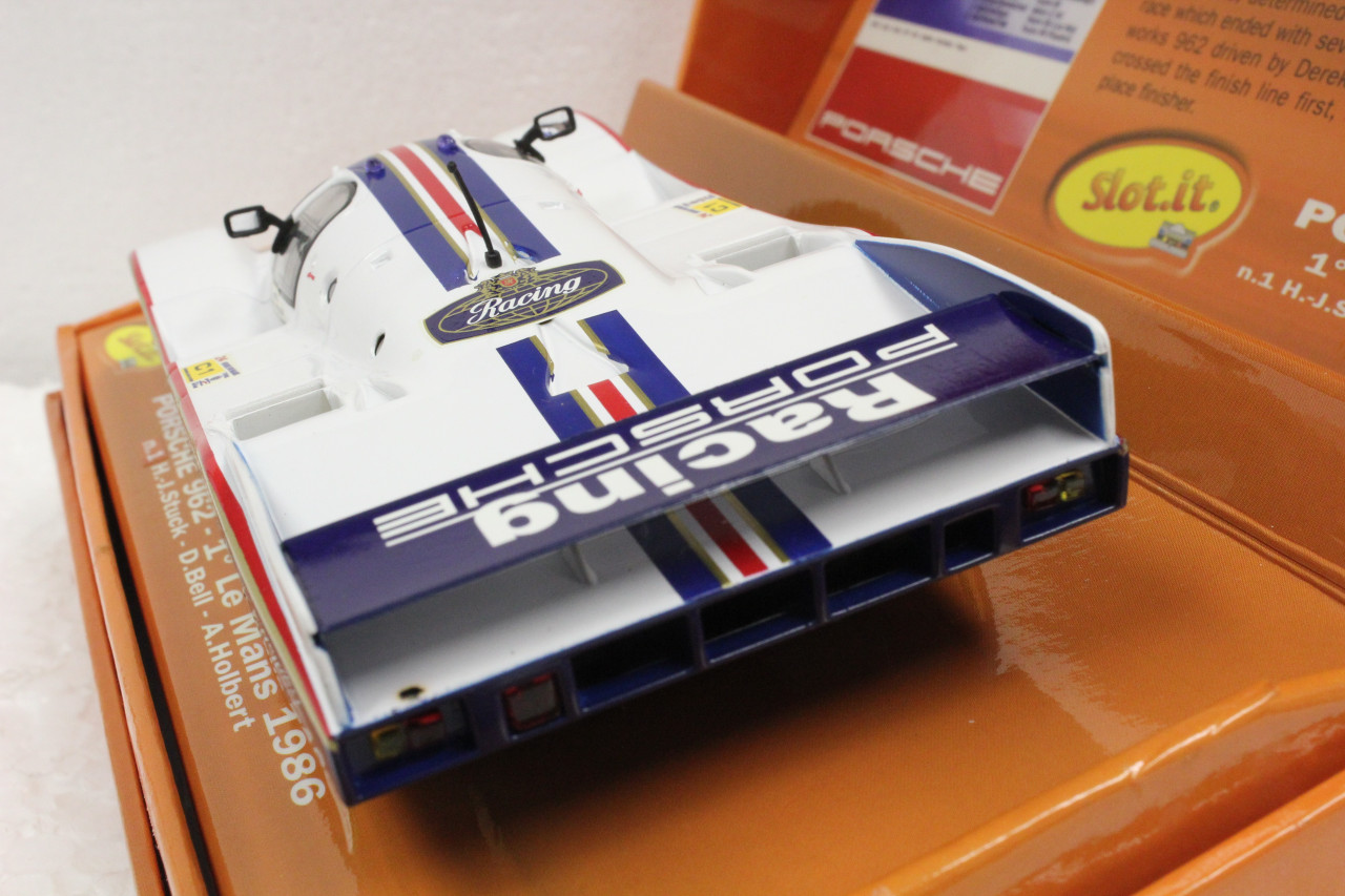CMR 1:12 Porsche 911 Carrera RSR 2.1 #21 24h Le Mans 1974 /2da opción