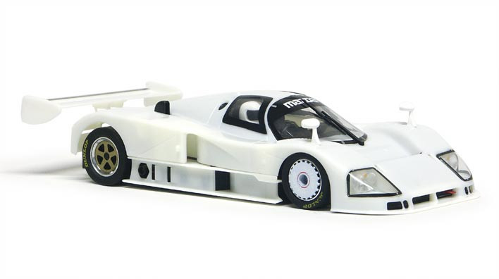 Mazda 787B Slot.it 1/32スケール Slot.it Used Mazda 787B #202