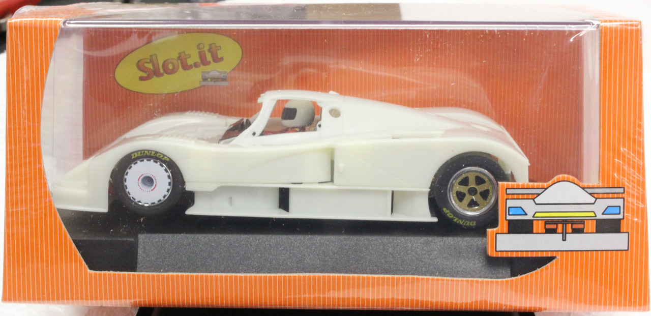 SICA15Z Slot.it Mazda 787B GT1 White/Unpainted 1:32 Slot Car