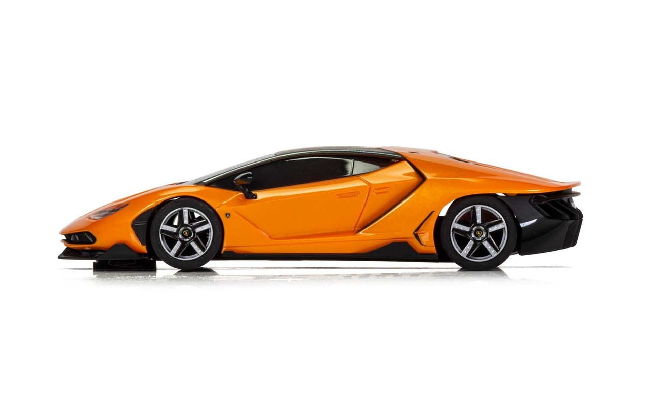 C4066 Scalextric Lamborghini Centenario Orange 1:32 Slot Car *DPR