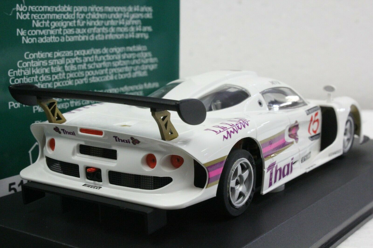 51603 Avant Slot Lotus Elise GT1 Thai Racing, #15 1:32 Slot Car