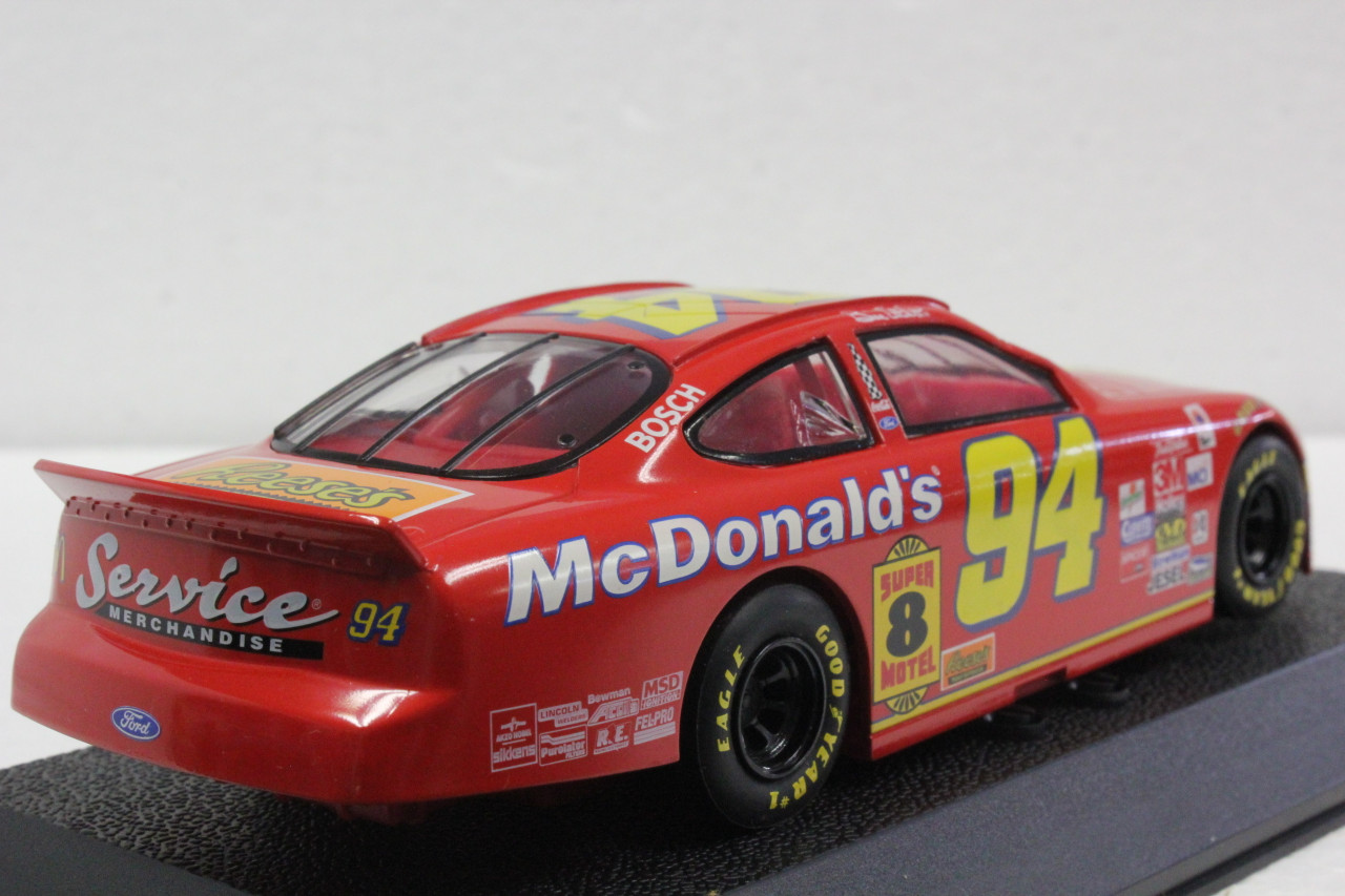 C2142 Scalextric Ford Taurus Bill Elliot McDonalds, #94 Ltd. Ed. 1