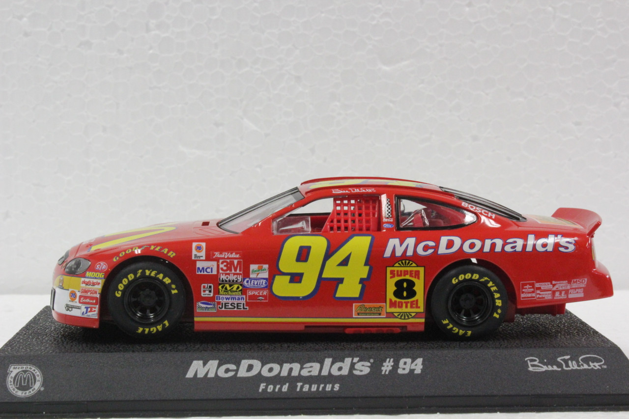 C2142 Scalextric Ford Taurus Bill Elliot McDonalds, #94 Ltd. Ed. 1