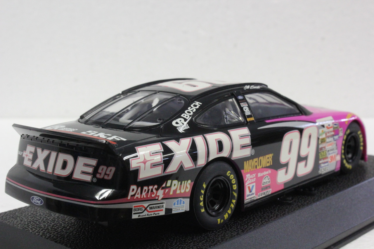 C2217 Scalextric Ford Taurus Jeff Burton EXIDE, #99 1:32 Slot Car