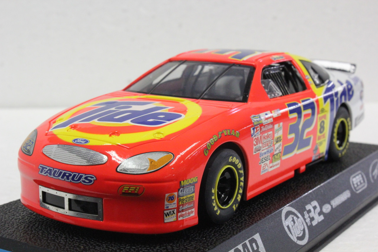 C2419 Scalextric Ford Taurus Ricky Craven TIDE, #32 1:32 Slot Car