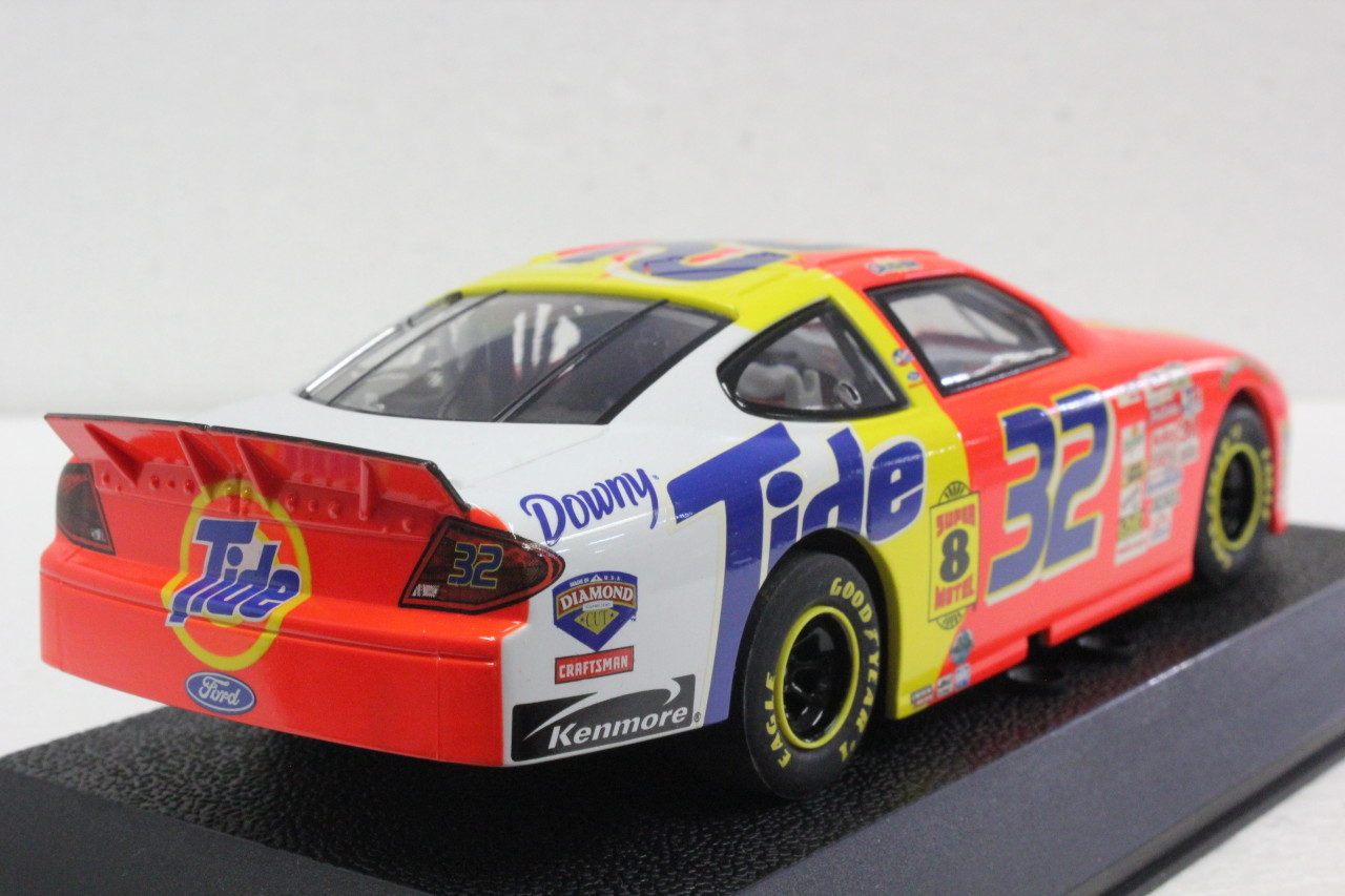 C2419 Scalextric Ford Taurus Ricky Craven TIDE, #32 1:32 Slot Car