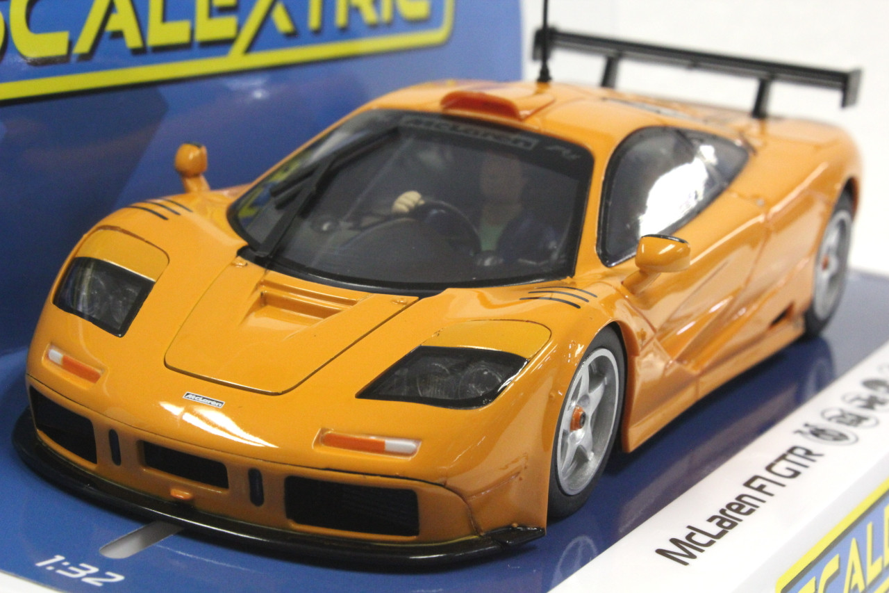 scalextric le mans 24