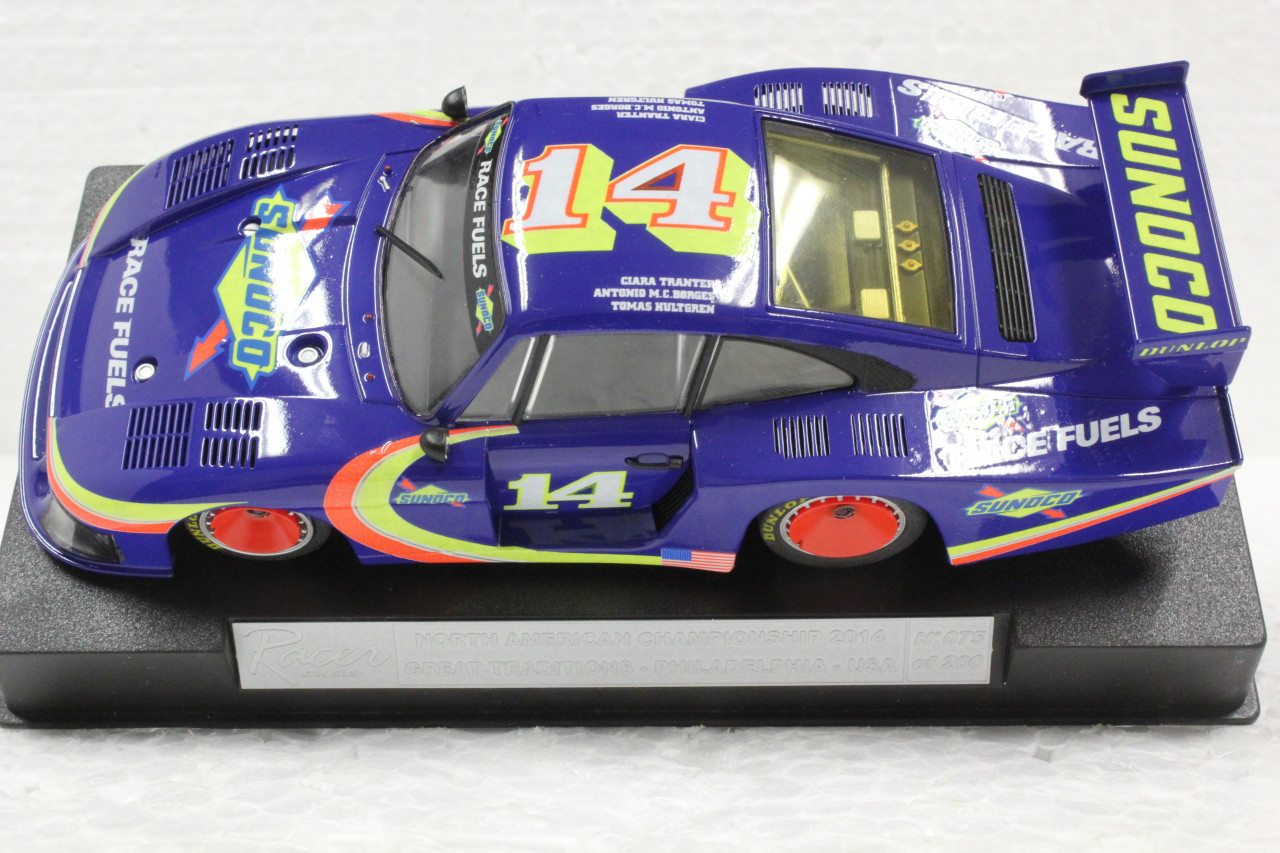 SW2014NAC Racer Sideways Sunoco Porsche 935/78 2014 North American