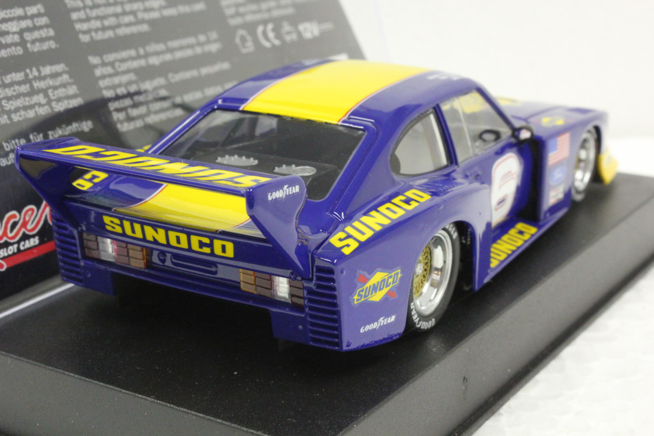 カー☆ SW2013NAC Racer Sideways Sunoco Capri Zakspeed 2013 North American