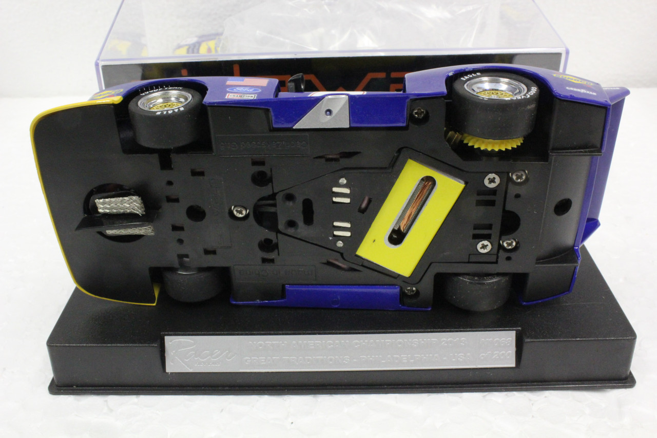 SW2013NAC Racer Sideways Sunoco Capri Zakspeed 2013 North American