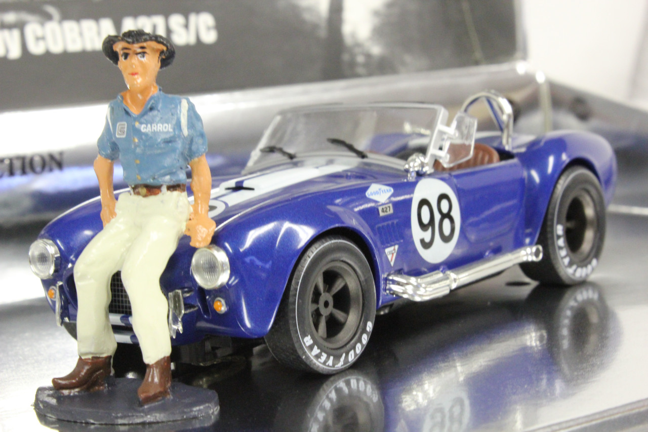 shelby slot car