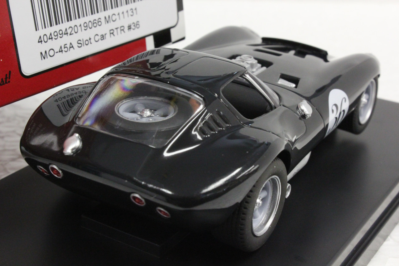 MO-45A/MC11131 MRRC Bill Thomas Cheetah 1965, #36 1:32 Slot Car