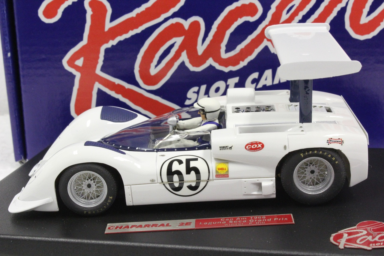 RCR54A Racer Chaparral 2E Can Am 1966 Laguna Seca Grand Prix P RCR54A Racer Chaparral 2E Can Am 1966 Laguna Seca Grand Prix P