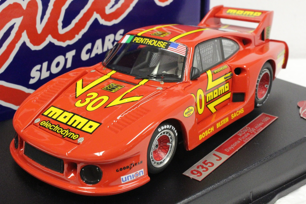 RCR56 Racer Porsche 935 Joest Momo Daytona Finale 250 1980 Winner