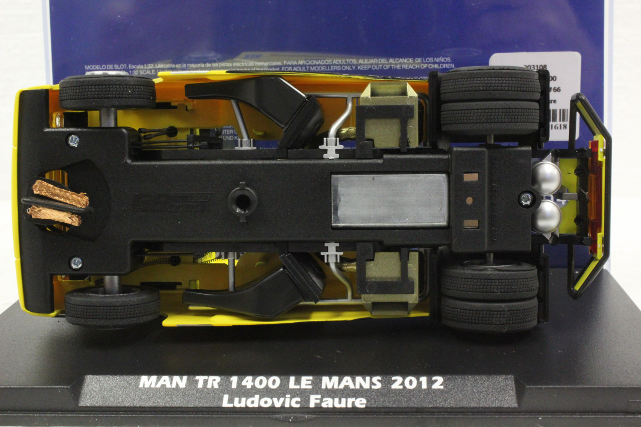 203108 Fly MAN TR1400 Lion Racing Super Truck FIA ETRC Le Mans