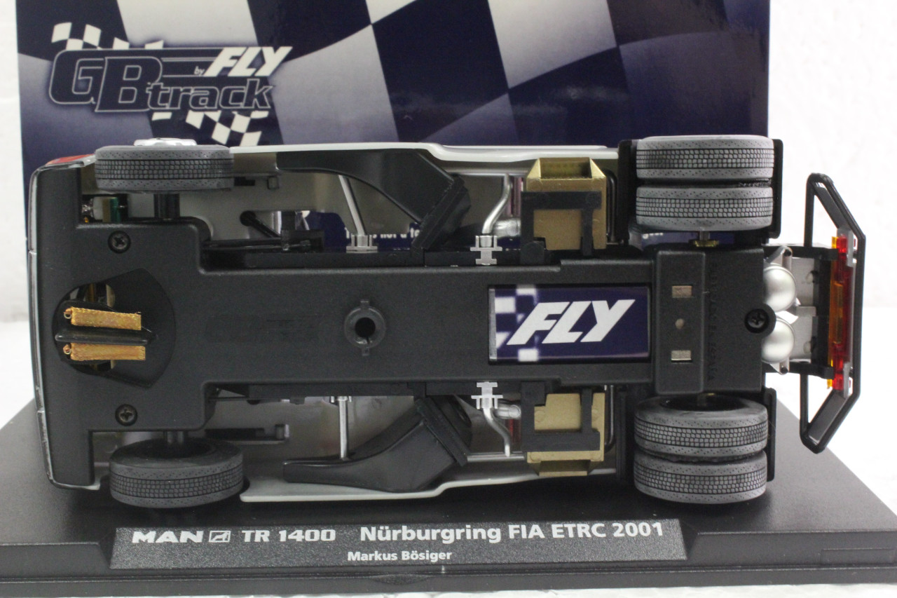 08013/TRUCK44L Fly MAN TR1400 Super Truck Nurburgring FIA ETRC