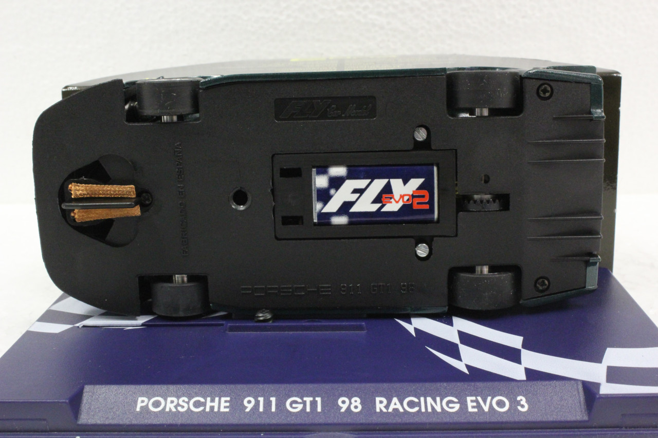 FLY-104/07047 Fly Racing Porsche 911 GT1-98 EVO 3 - Jever Zakspeed