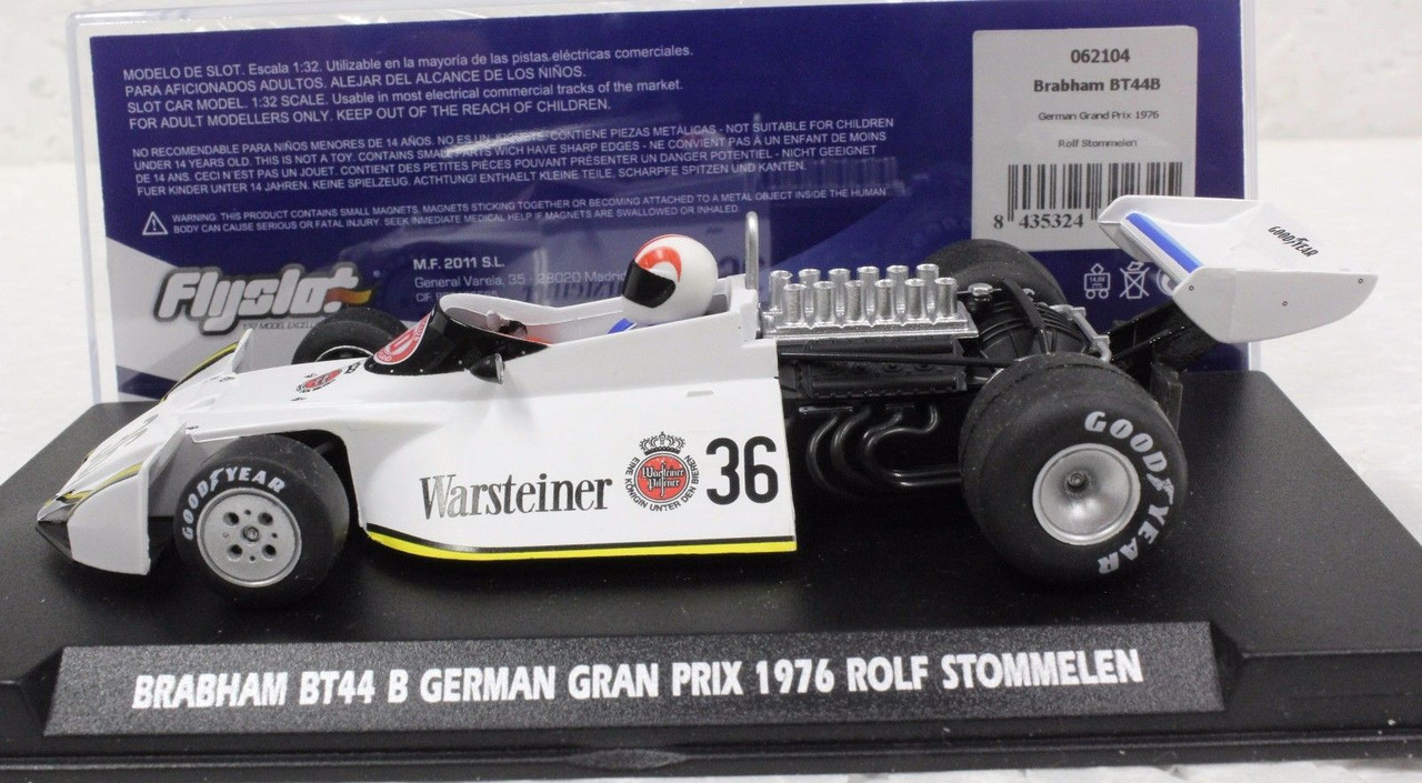 1976 Brabham BT45 Stommelen – formula143
